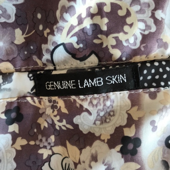 Adler Collection Black Leather Jacket - Picture 7 of 8